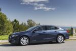 Chevrolet Malibu LT 2016 года
